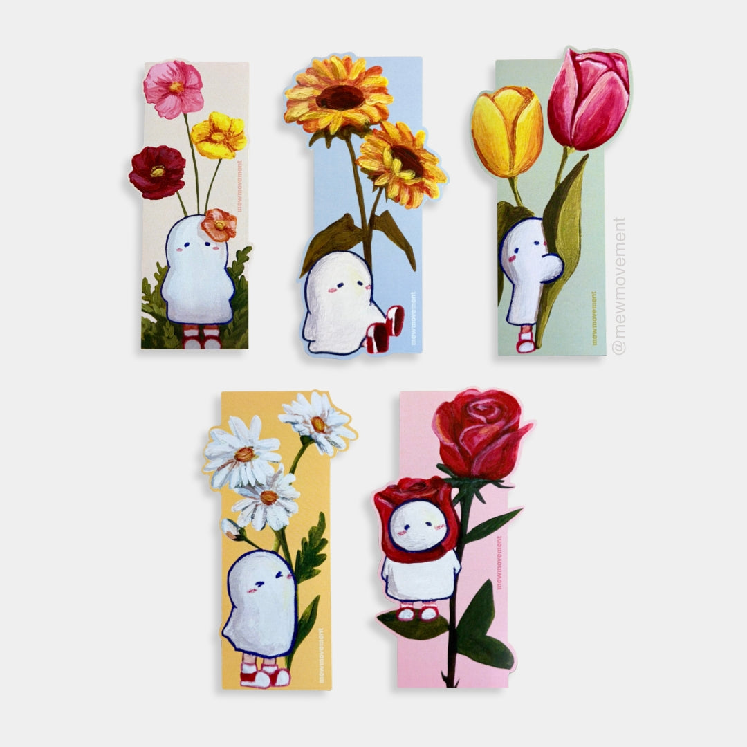 Bookmark Bouquet