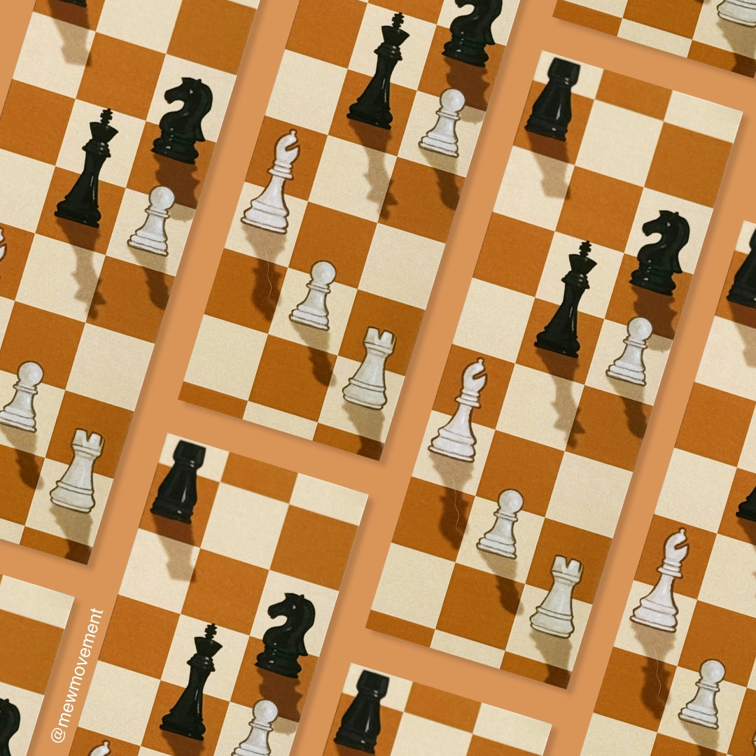 Chess Bookmark