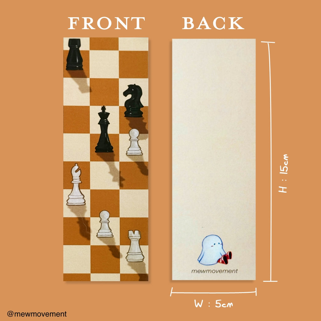 Chess Bookmark