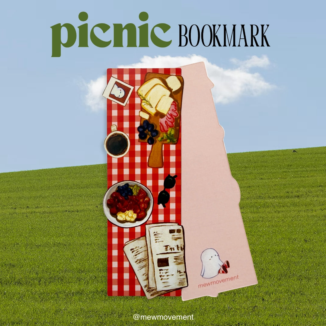 Picnic Bookmark