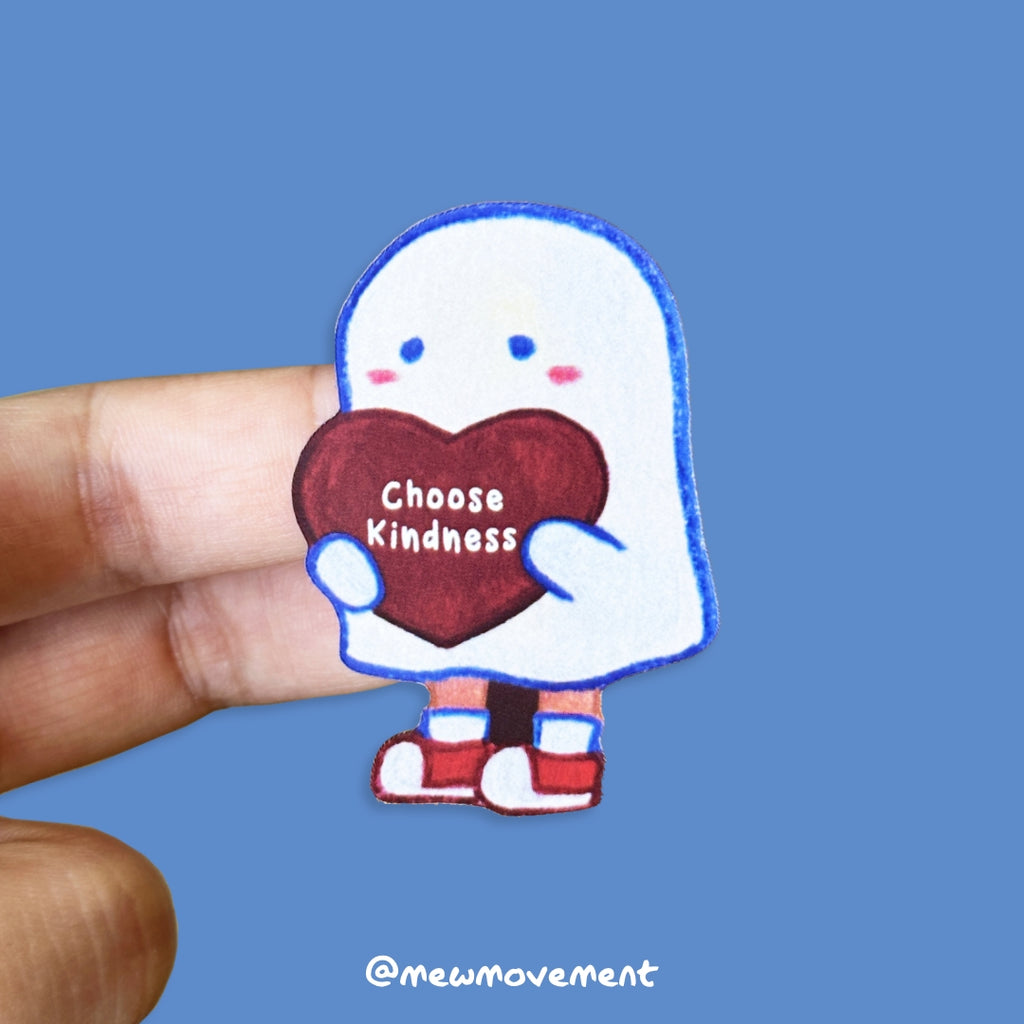 Choose Kindness Sticker