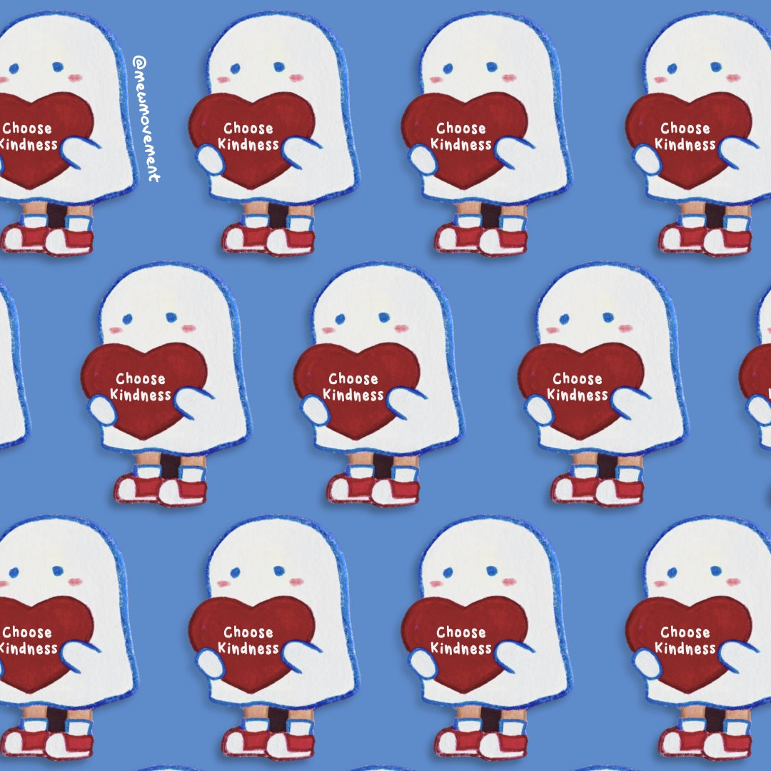 Choose Kindness Sticker
