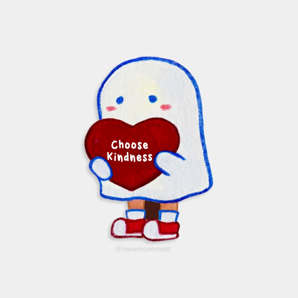 Choose Kindness Sticker