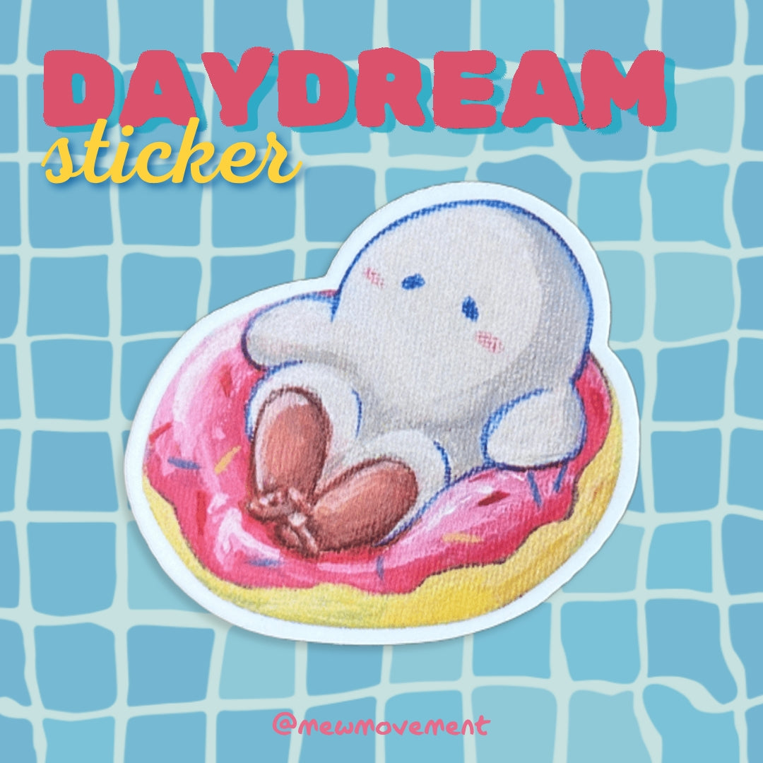 Daydream Sticker