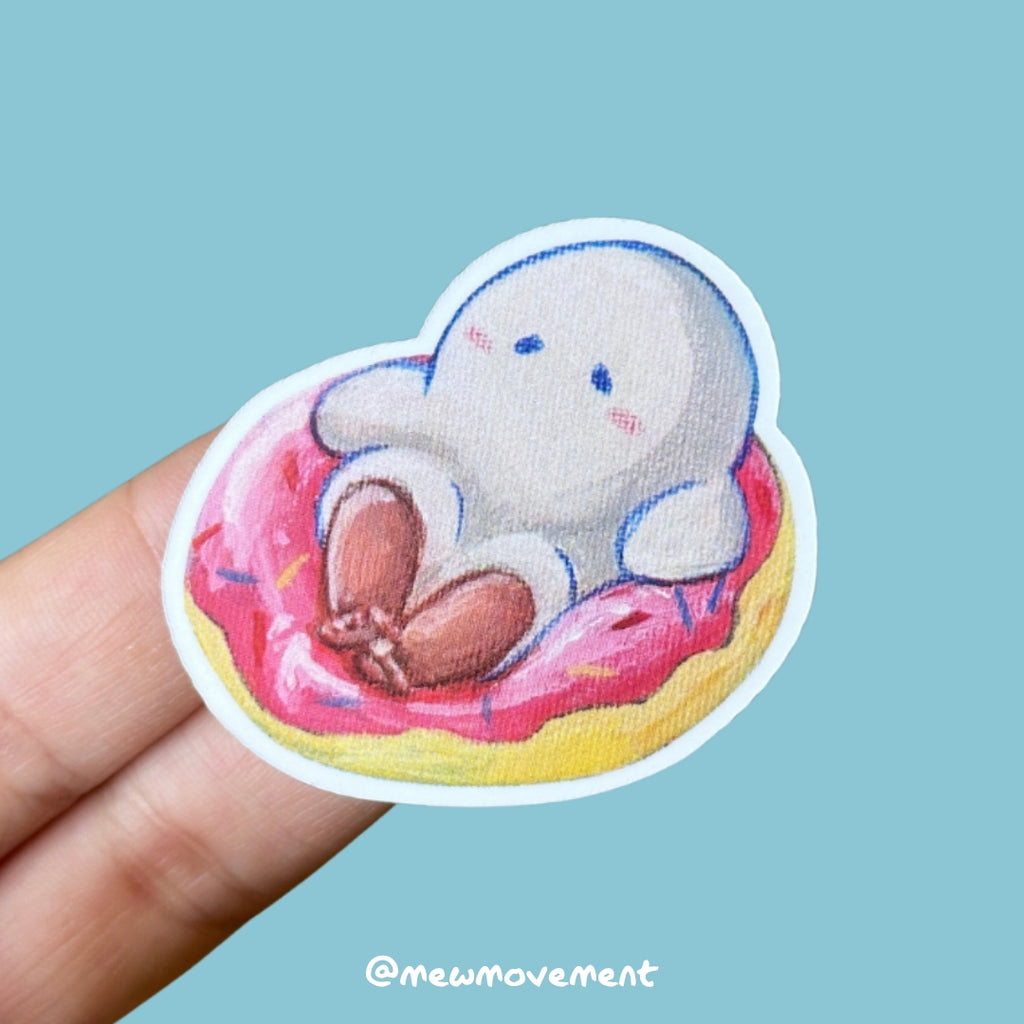 Daydream Sticker
