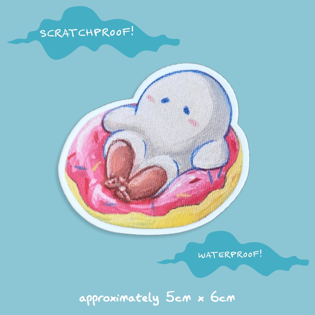 Daydream Sticker