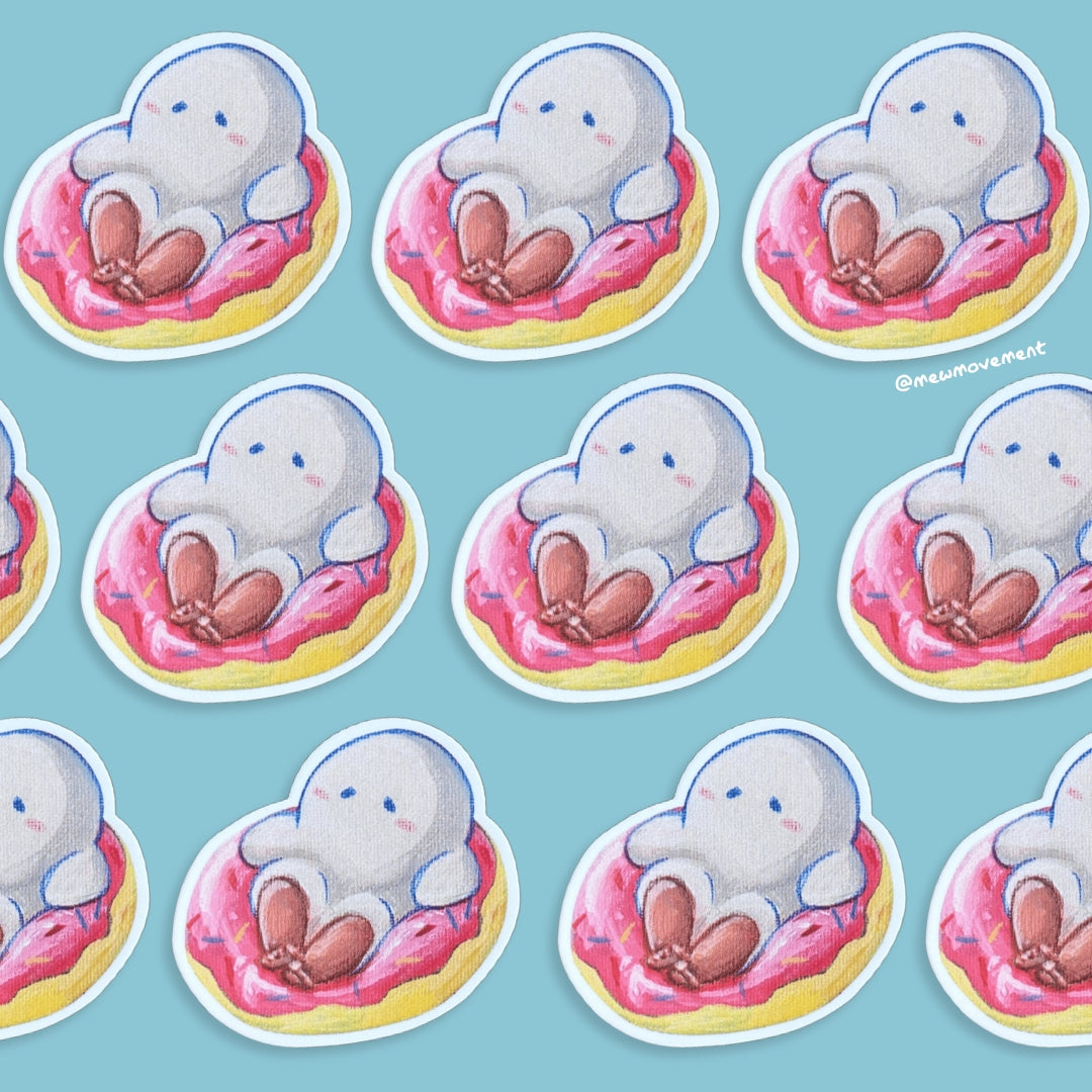 Daydream Sticker
