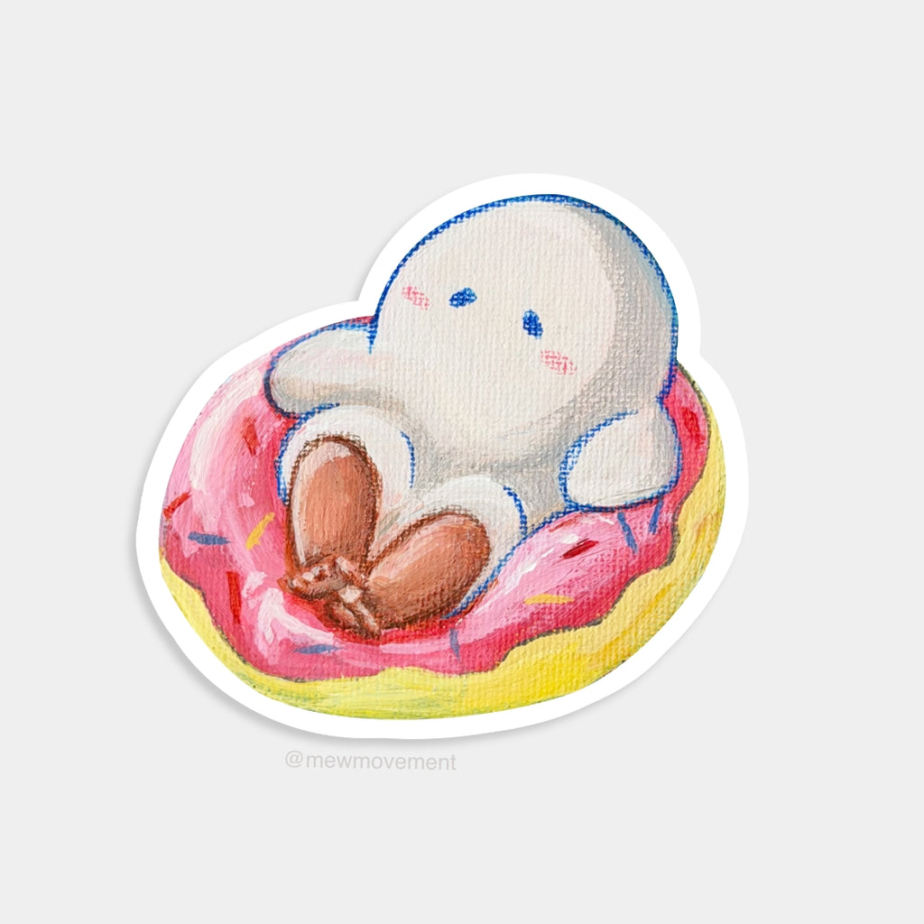 Daydream Sticker