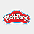 PlayDumb Sticker