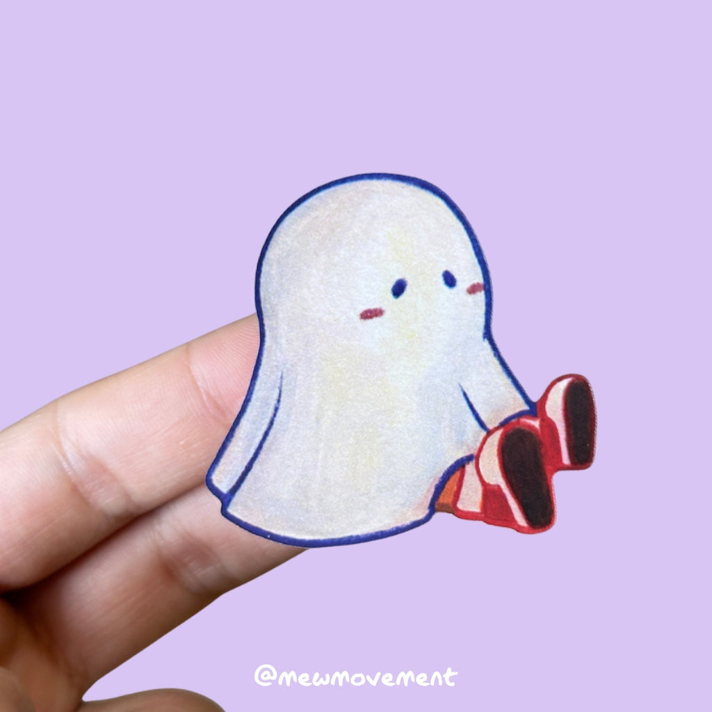 Mew Sticker