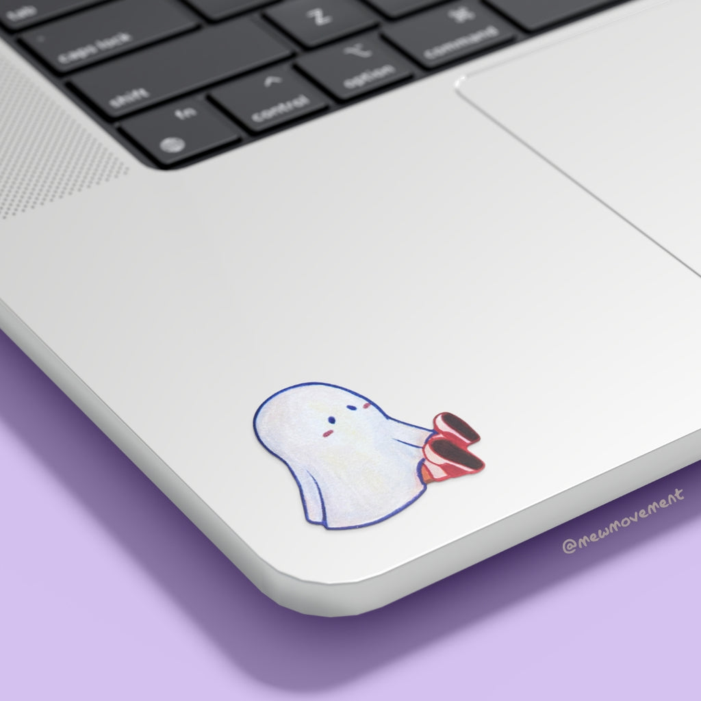 Mew Sticker