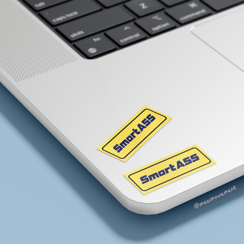 SmartASS Sticker
