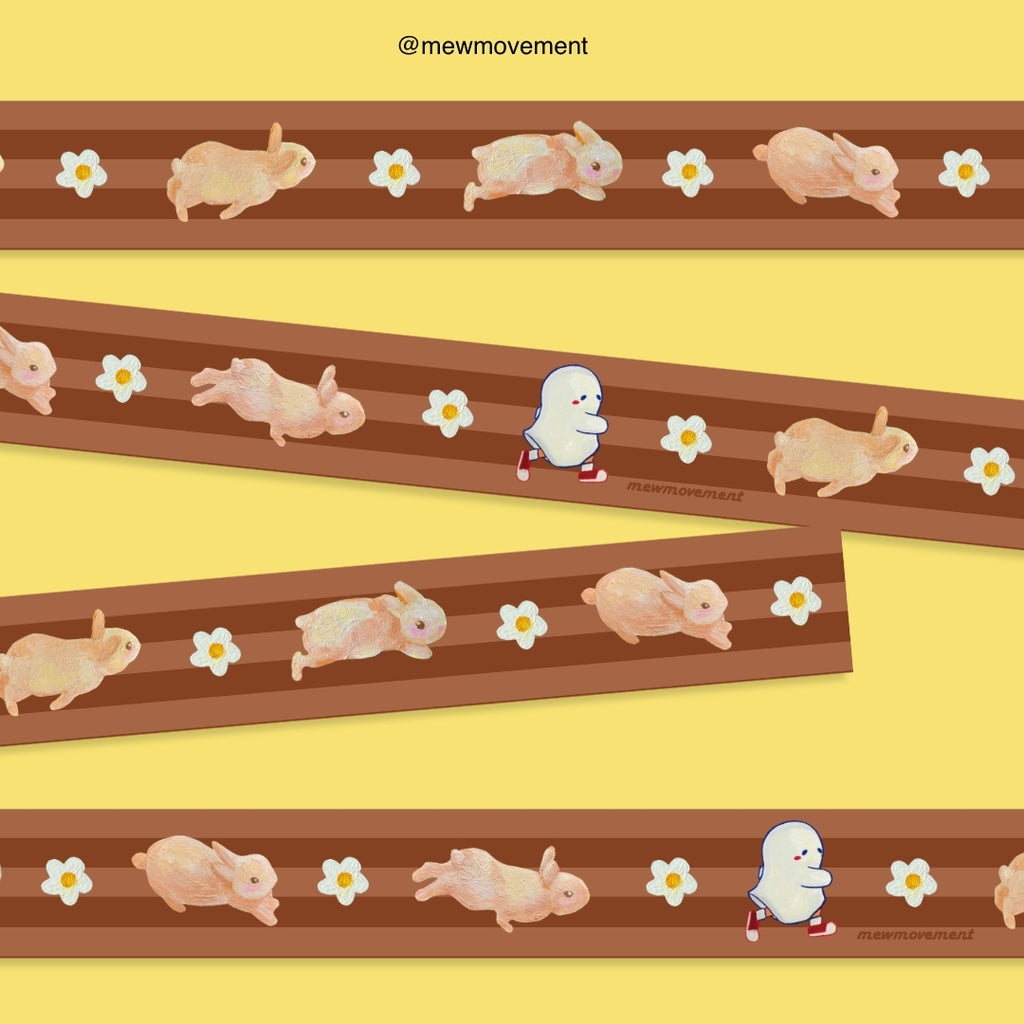 Bunny Washi Tape