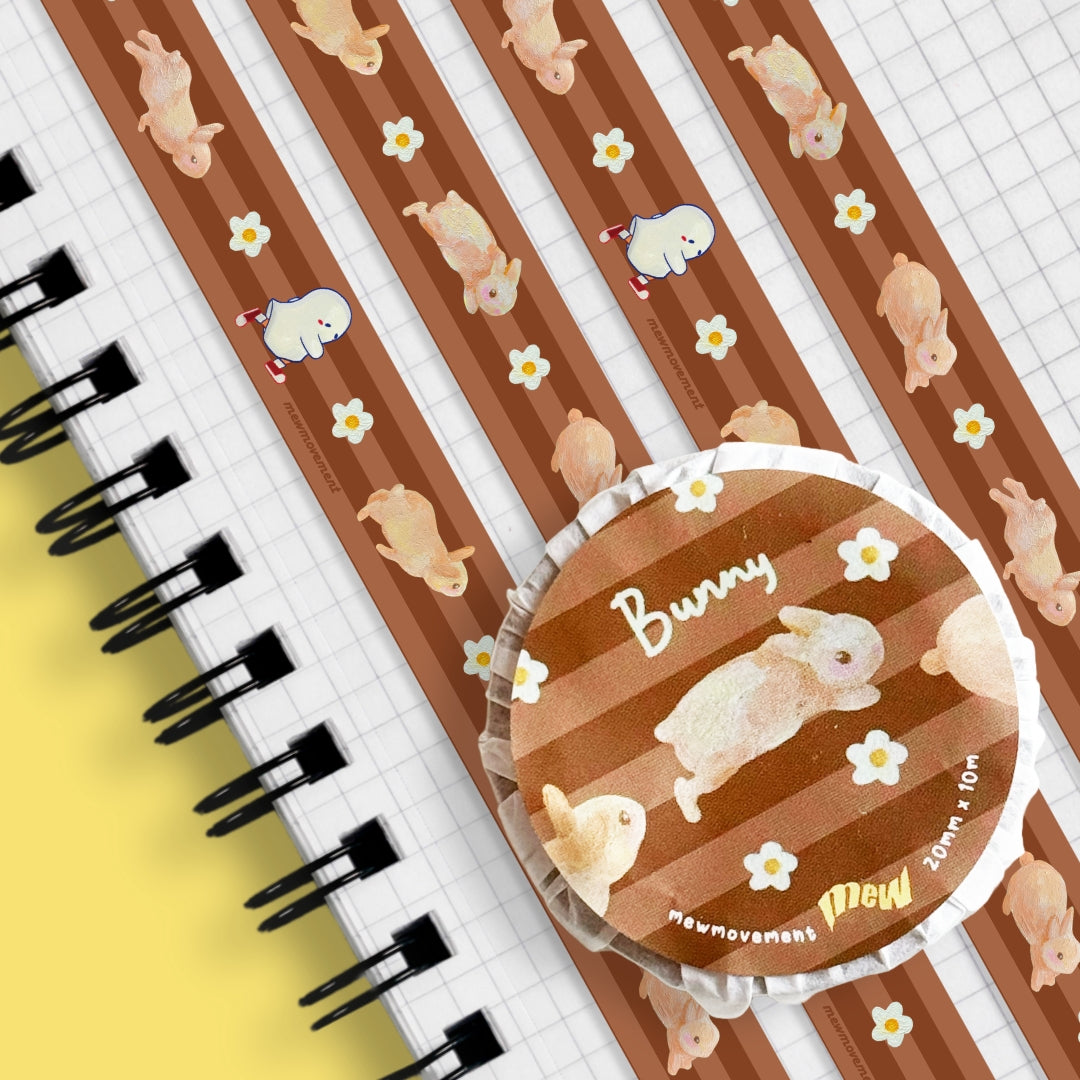 Bunny Washi Tape