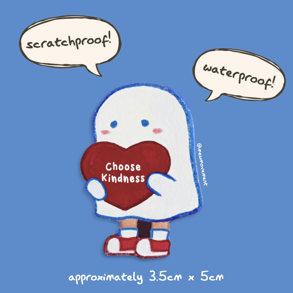 Choose Kindness Sticker
