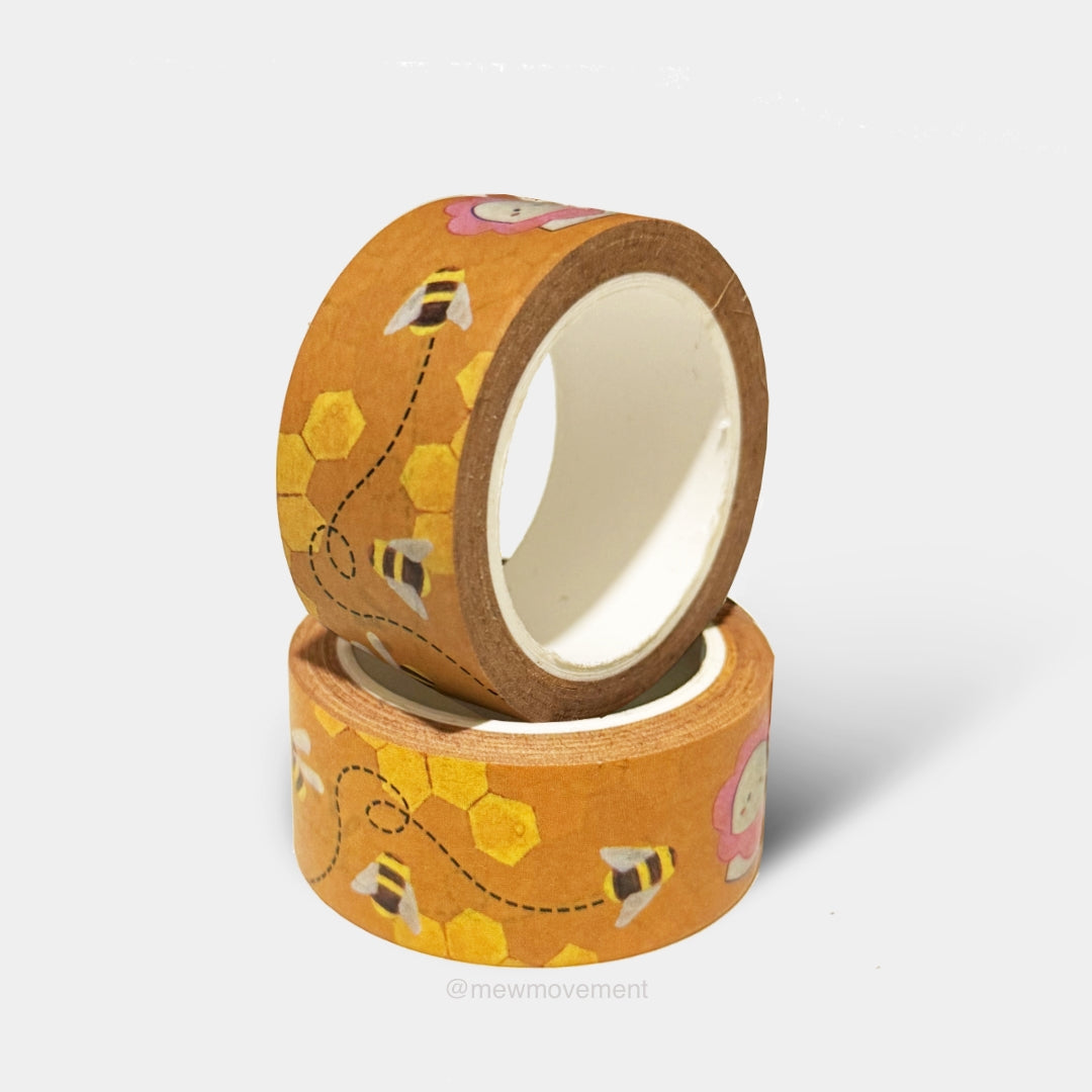 Bee Kind Washi Tape