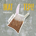 Ikat Tepi Sticker