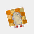 Picnic Mew Sticker