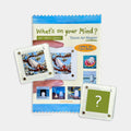 What's on your mind? Tiniest Art Magnet