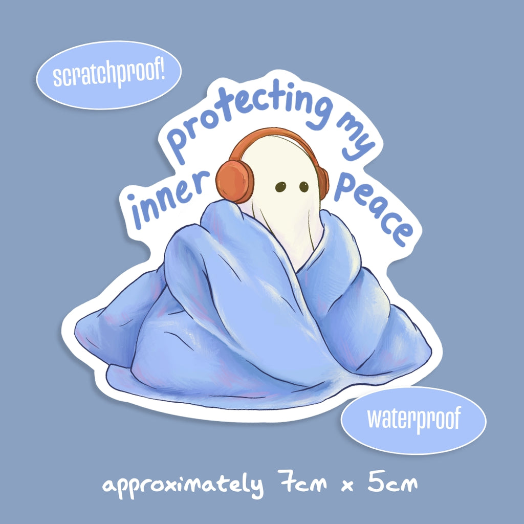 Inner Peace Sticker