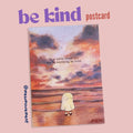 Be Kind Postcard