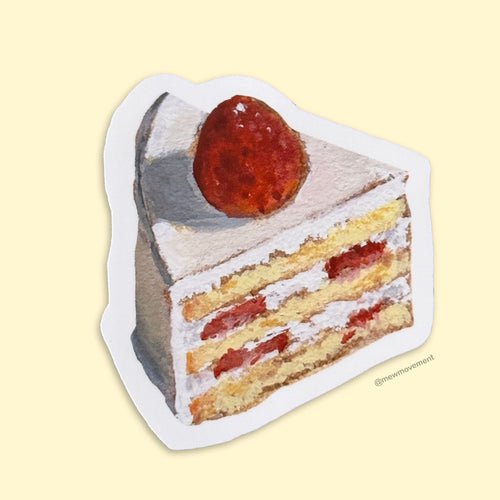 Cake Sticker