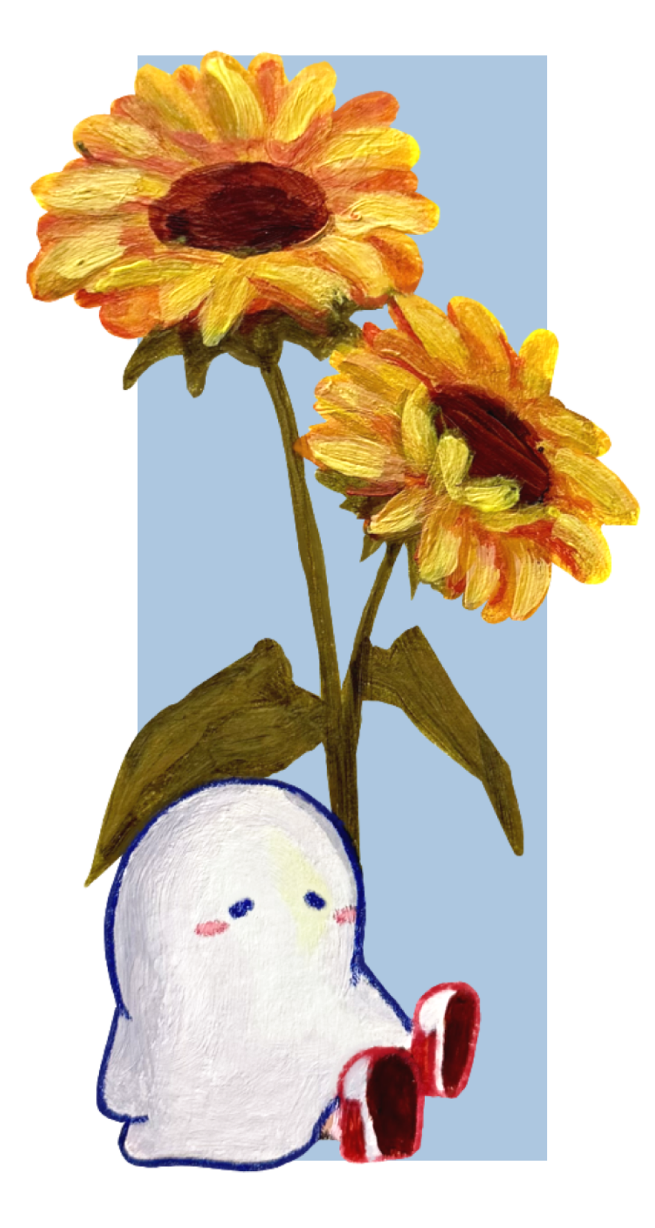 Bookmark Bouquet