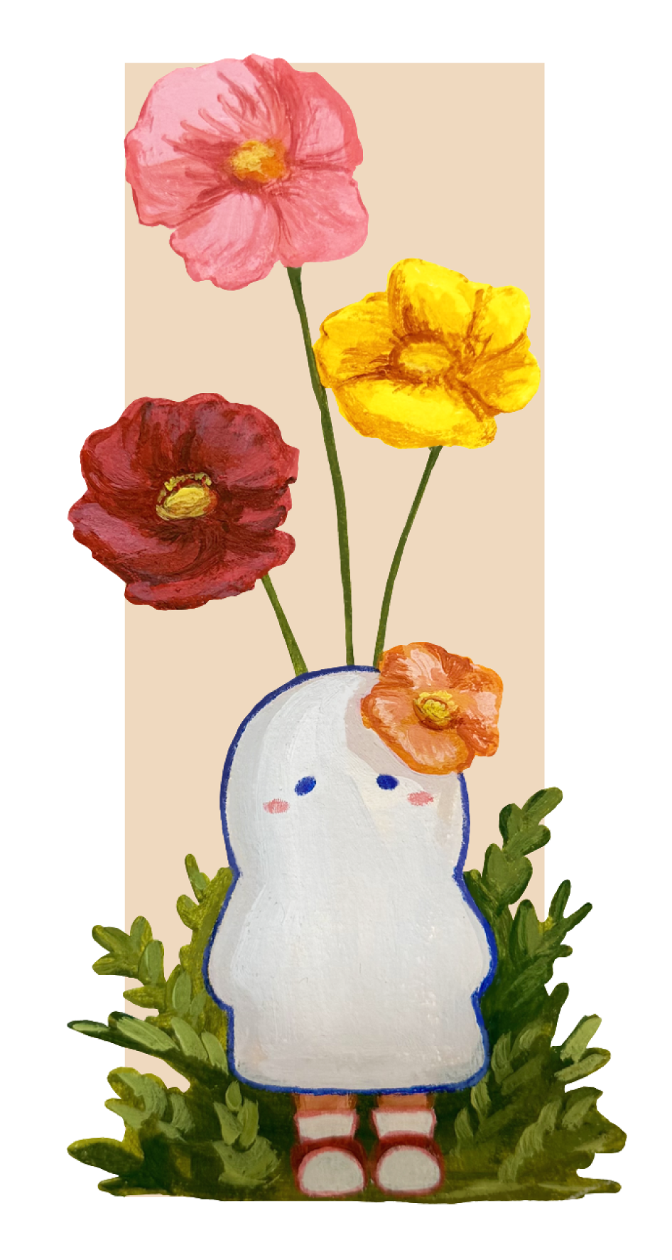 Bookmark Bouquet