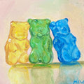 Gummy Mini Painting
