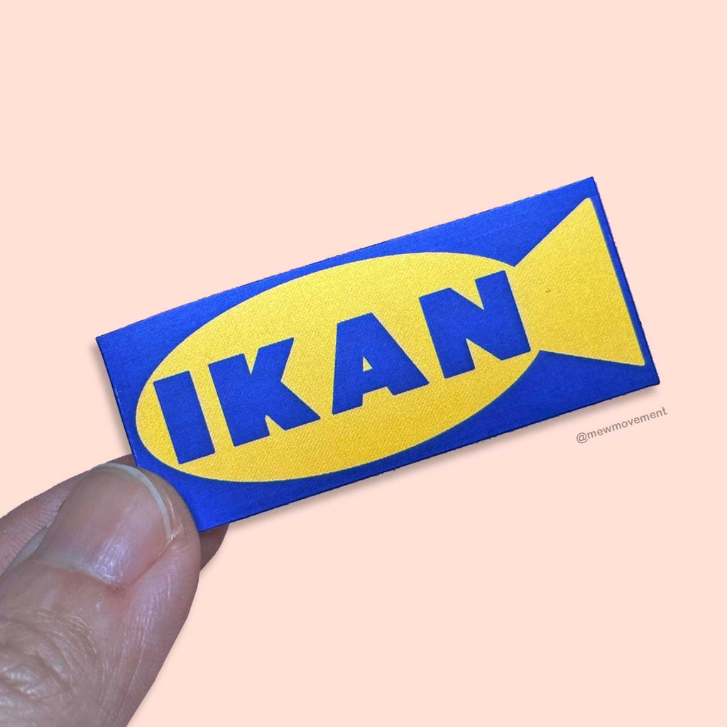 Ikan Sticker