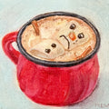 Meltmellow Mini Painting