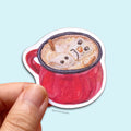 Meltmellow Sticker