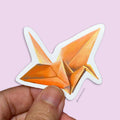 Origami Sticker
