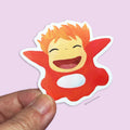 Ponyo Sticker