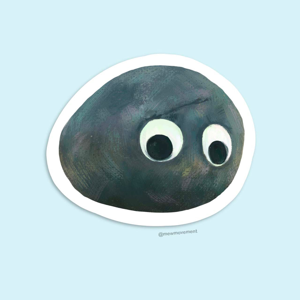 Evelyn Sticker