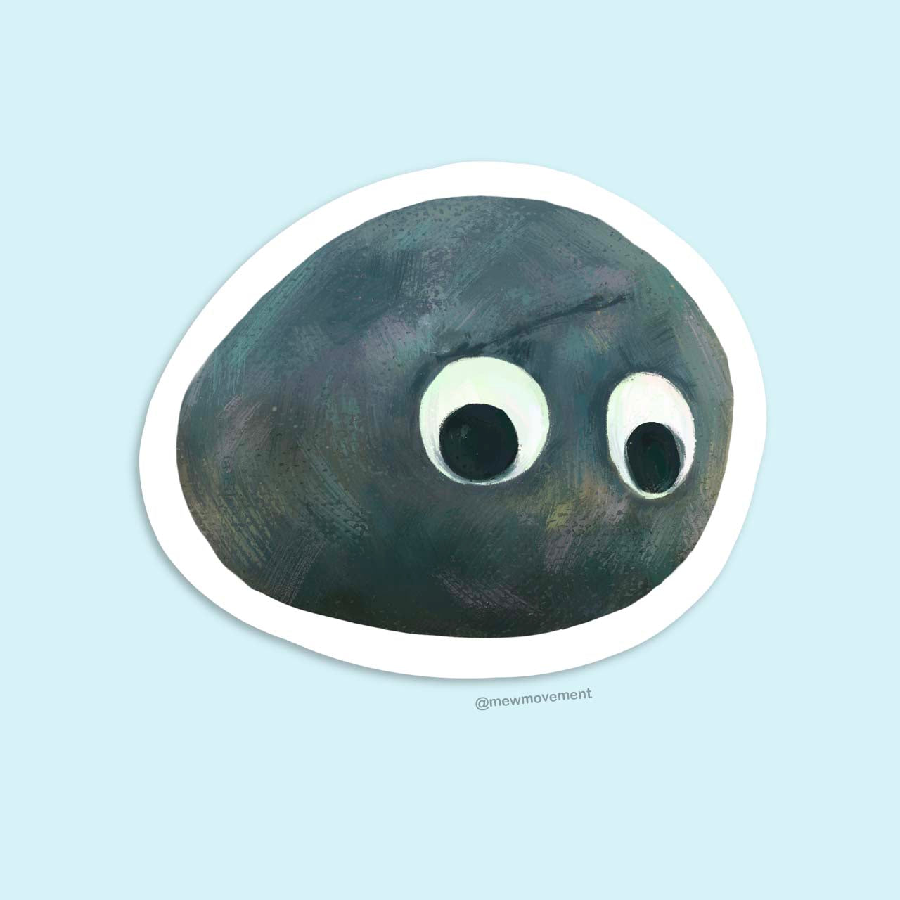 Evelyn Sticker