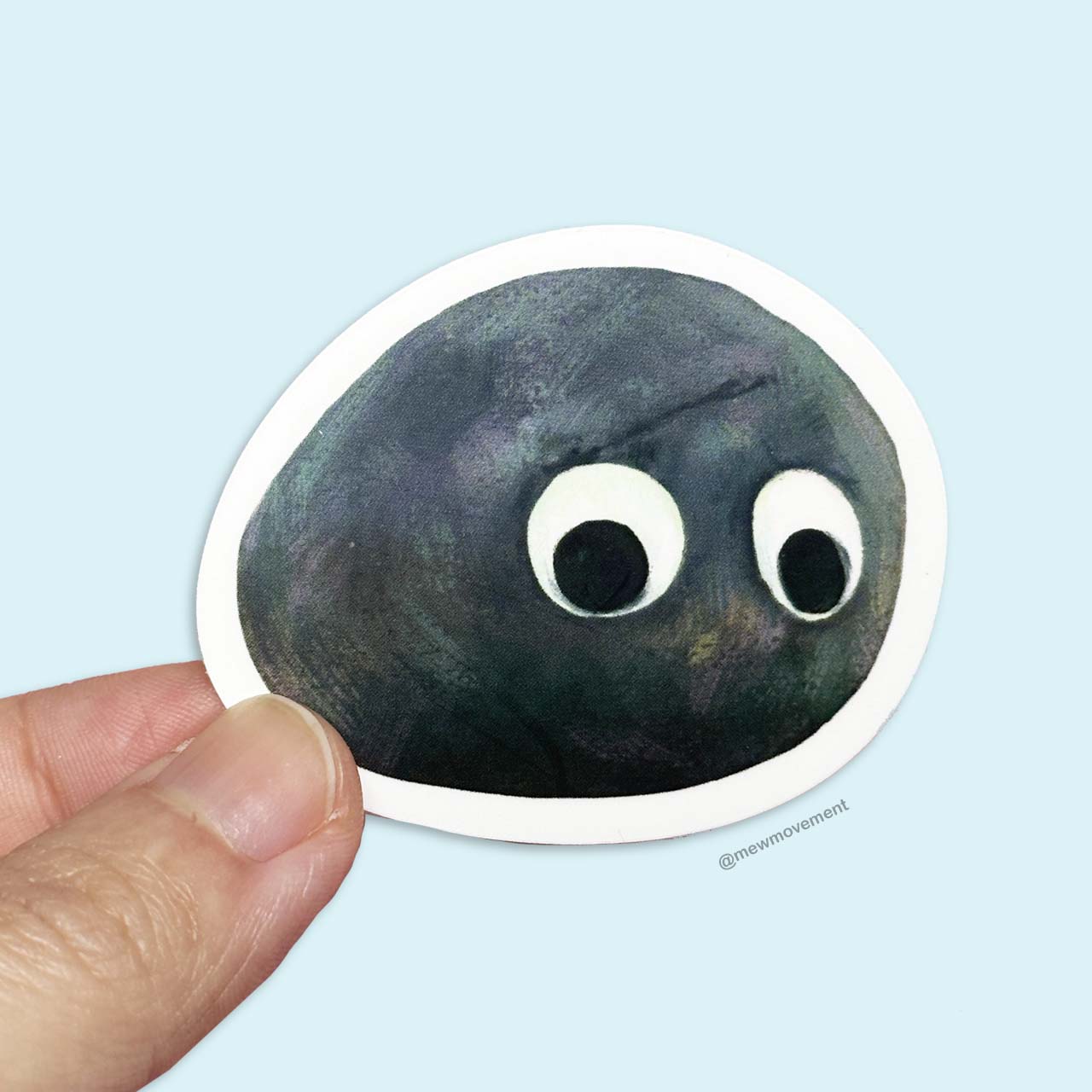 Evelyn Sticker