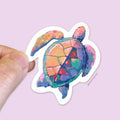 Sea Turtle Sticker