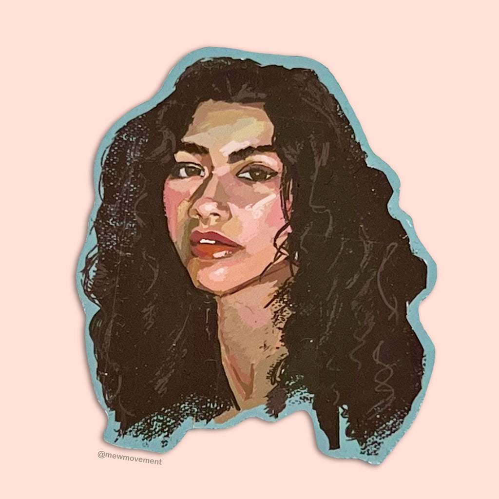 Zendaya Sticker