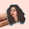 Zendaya Sticker